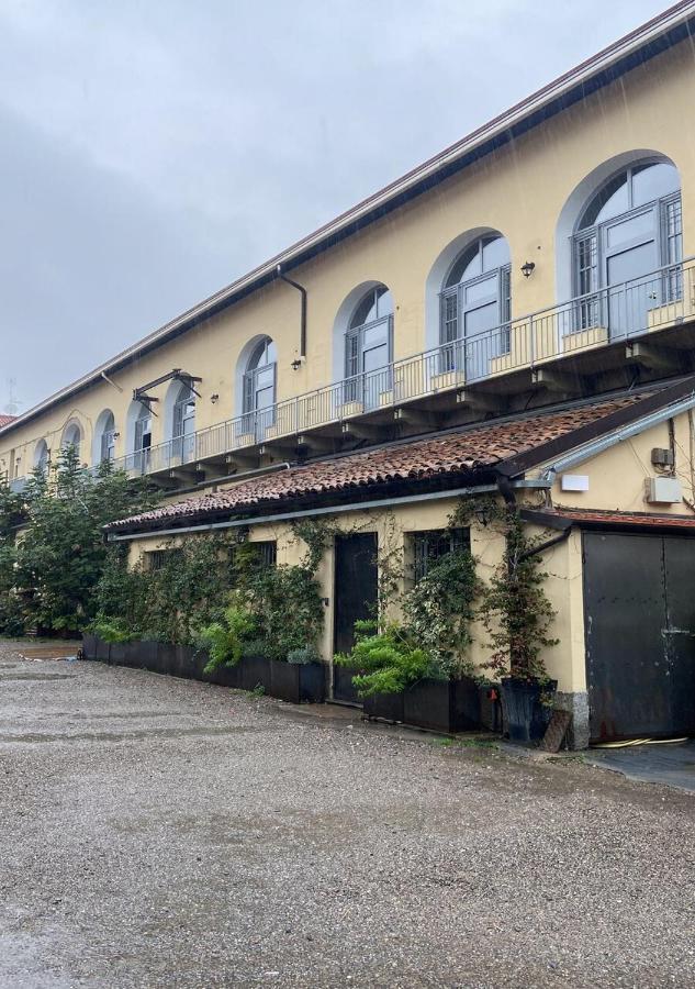 Officina Suites - Apartment , Navigli, Bocconi, Movida, Porta Ticinese Mailand Exterior foto